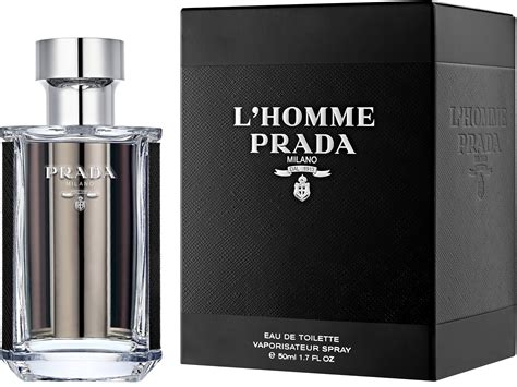 prada l'homme prada edt